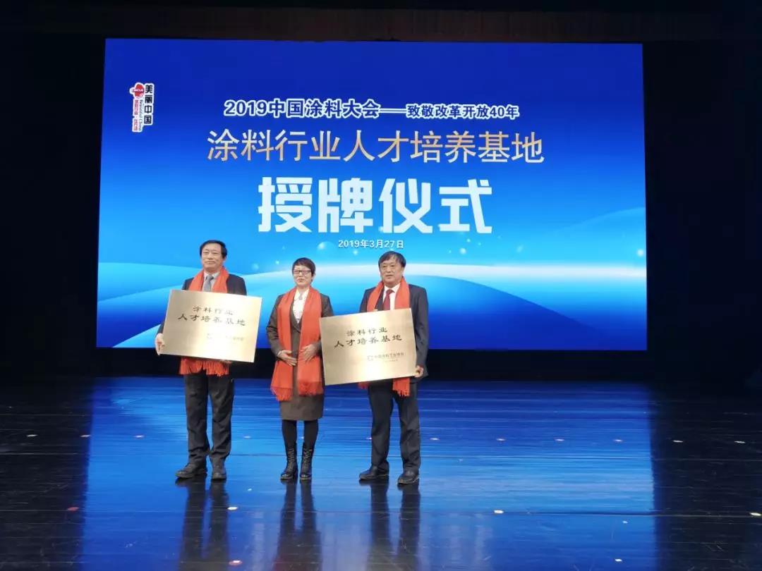 2019中国涂料大会召开，，，，，，，，官宣2018中国涂料工业大数据(图11)