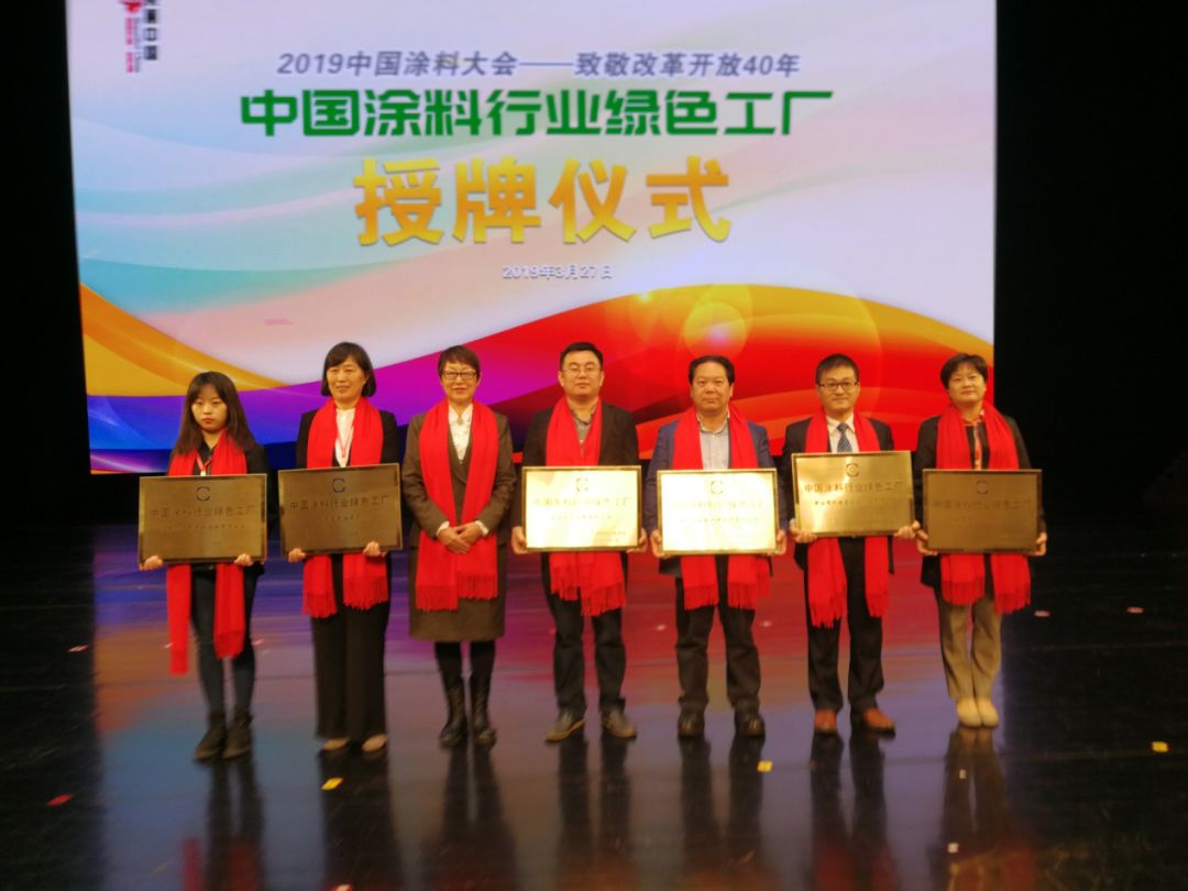 2019中国涂料大会召开，，，，，，，，官宣2018中国涂料工业大数据(图12)